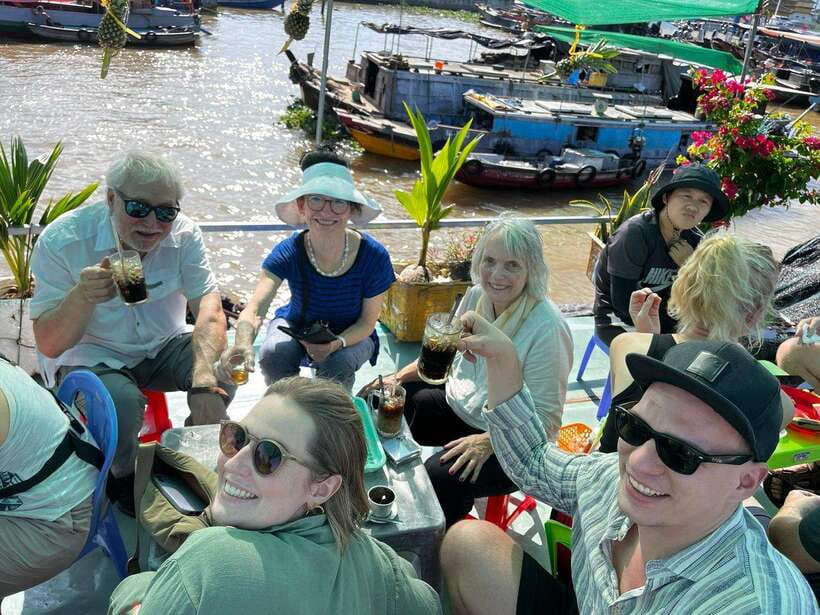 Ho Chi Minh: 1 Day Can Tho Floating Market & Cu Chi Tunnels - Cu Chi Tunnels at 1:00 pm: Walking the Ground and Understanding Why It Was Built
