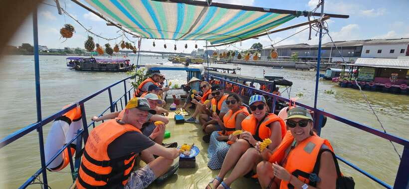 Ho Chi Minh: 1 Day Can Tho Floating Market & Cu Chi Tunnels - Timing and Comfort: When 12 Hours Feels Like a Marathon