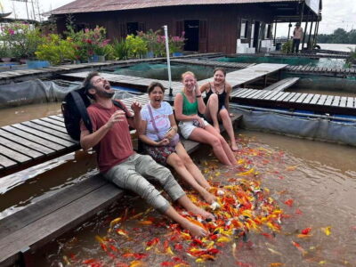 Ho Chi Minh: 1-Day Mekong Delta Tour-Floating Market & Islet - Cai Rang Floating Market: breakfast, coffee, and the boat rhythm