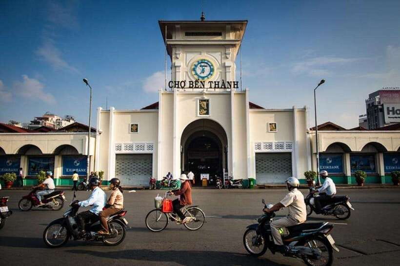 Ho Chi Minh 1 Day Private Tour from Phu My Seaport - From Phu My Port to Saigon: Timing, Transfers, and Real Pace
