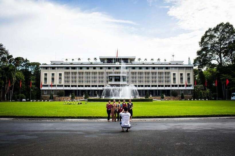 Ho Chi Minh 1 Day Private Tour from Phu My Seaport - War Remnants Museum: The Vietnam War Story, Up Close
