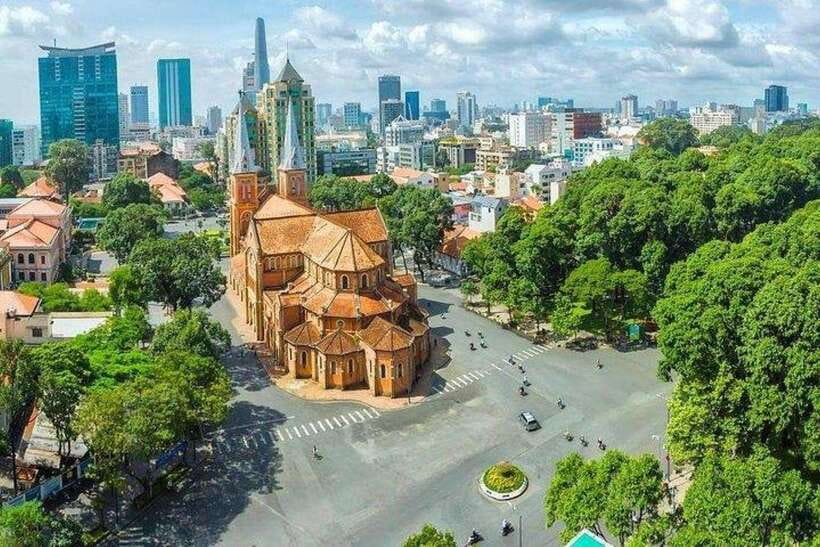 Ho Chi Minh 1 Day Private Tour from Phu My Seaport - Independence Palace: The 1975 Moment That Changed Everything