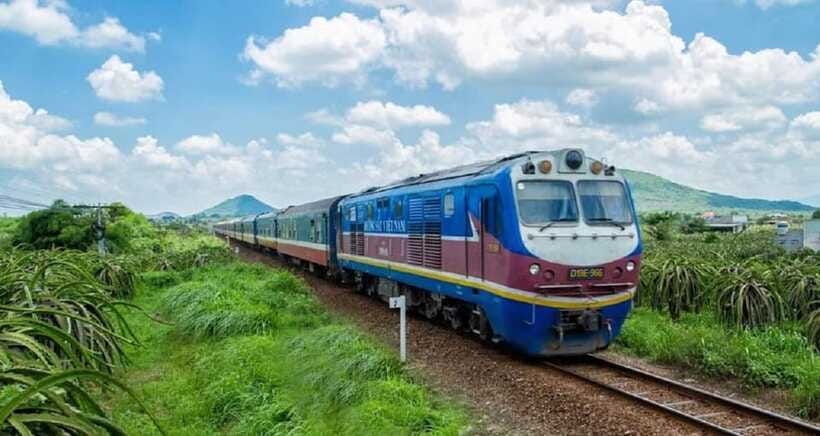 Ho Chi Minh: A comfortable safe trip to Phan Thiet by Train - Luggage and supplies: what to pack so the trip feels easy