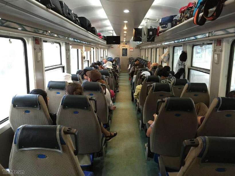Ho Chi Minh: A comfortable safe trip to Phan Thiet by Train - Who this train ride suits best (and who should reconsider)