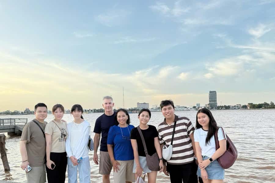 Ho Chi Minh: Adventurous Mekong Delta Full Day Tour - Ho Chi Minh City to My Tho: watching the scenery change