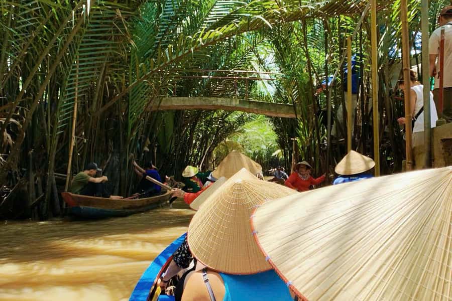 Ho Chi Minh: Adventurous Mekong Delta Full Day Tour - Lunch by the riverside: what you should expect