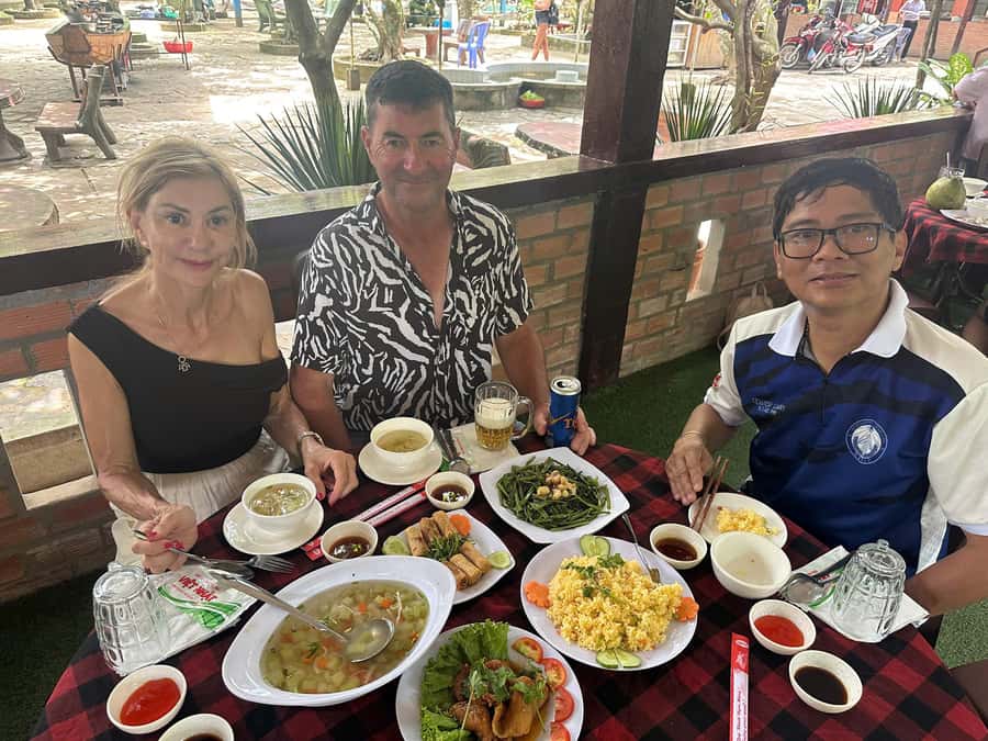 Ho Chi Minh: Adventurous Mekong Delta Full Day Tour - Fruit gardens and the Don Ca Tai Tu performance