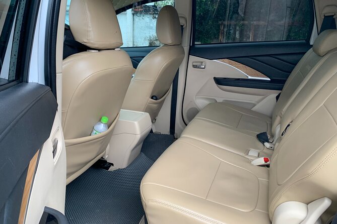 HO CHI MINH AIRPORT: CAR 7s PICK UP <-> HOTEL (one way transfer) - FAQ