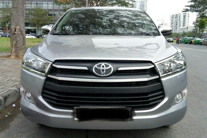 HO CHI MINH AIRPORT: CAR 7s PICK UP <-> HOTEL (one way transfer) - Meeting Your Driver at Tan Son Nhat: Domestic vs International Zones