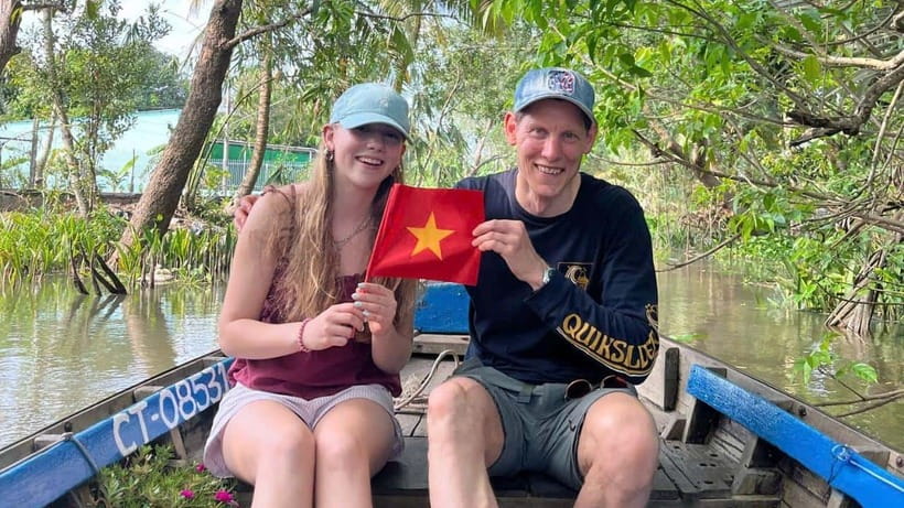 Ho Chi Minh: Authentic boat trip - Cai Rang Floating Market - Key Points at a Glance