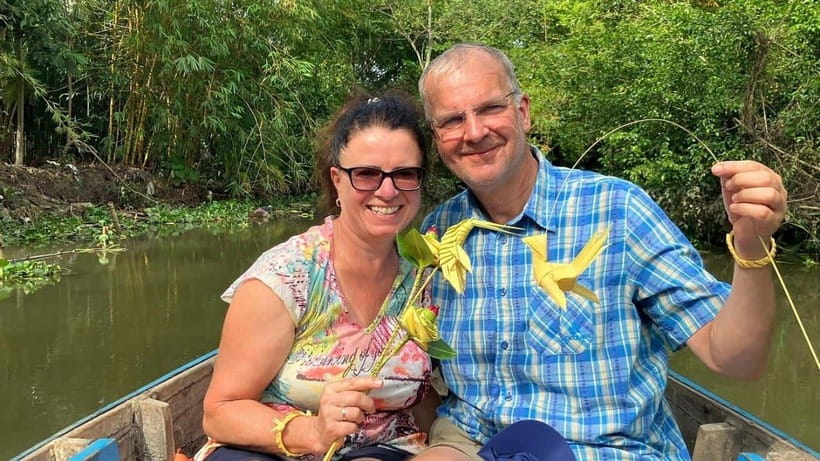 Ho Chi Minh: Authentic boat trip - Cai Rang Floating Market - Bamboo, Boats, and Small Canals: The Rạch Trường Tiên Part