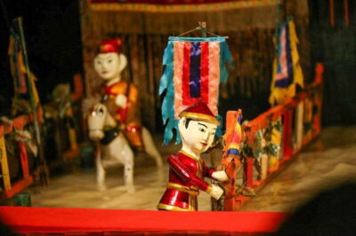 Ho Chi Minh: Authentic Vietnamese Dinner & Water Puppet Show - Golden Dragon Water Puppet Theater: the show’s real “special sauce”