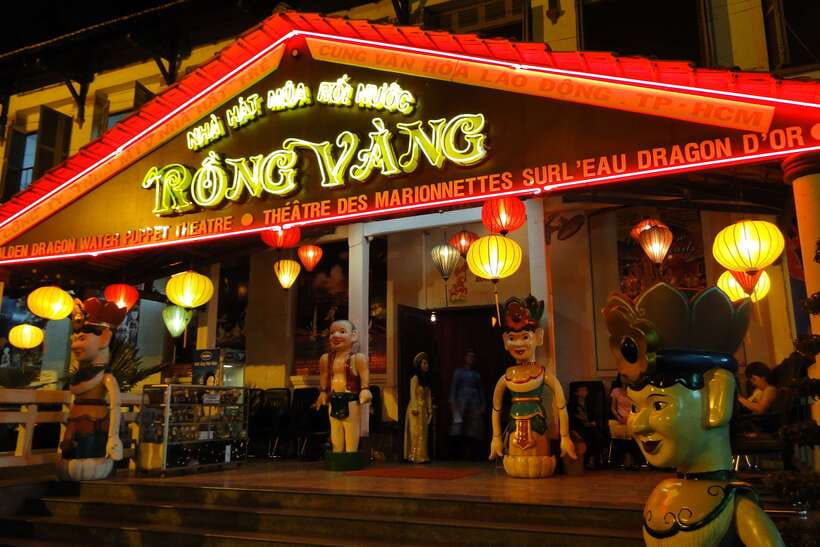 Ho Chi Minh: Authentic Vietnamese Dinner & Water Puppet Show - Price and value: is $57 a fair deal for dinner plus a major show?