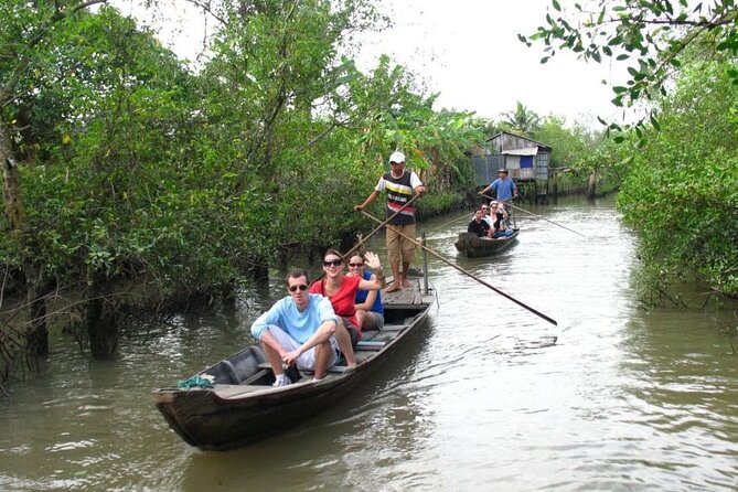 Ho Chi Minh: Best Deal Of Mekong Delta Discovery - My Tho by Boat: Fishing Port Views and the Three Islets