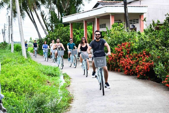 Ho Chi Minh: Best Deal Of Mekong Delta Discovery - The Village Walk and Fruit Gardens: Best When You Go Patient