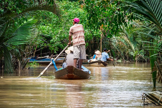 Ho Chi Minh: Best Price Should Visit Mekong Delta - Why My Tho and the Tien River Works So Well