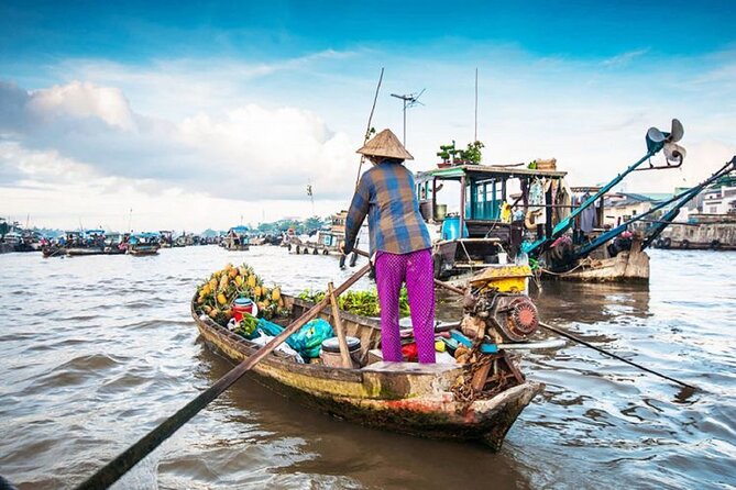 Ho Chi Minh: Best Price Should Visit Mekong Delta - Village Time, Southern Folk Music, and Lunch in an Orchard