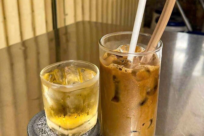 Ho Chi Minh Best Walking Tour: Food, Coffee & History - Starting at Saigon Opera House: how the morning flows