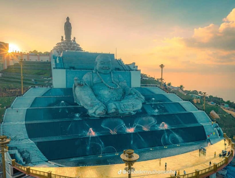Ho Chi Minh: Black Virgin Mountain Cable Car &Cao Dai Temple - Why Black Virgin Mountain and Cao Dai Fit Together