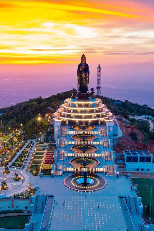 Ho Chi Minh: Black Virgin Mountain & Cao Dai Temple Tour - Price and Value: Is $110 Reasonable for a One-Day Tour?