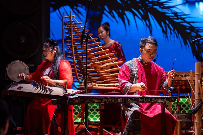 Ho Chi Minh: Chào Show with Dinner & Hotel Pickup - Key Points That Matter Before You Go