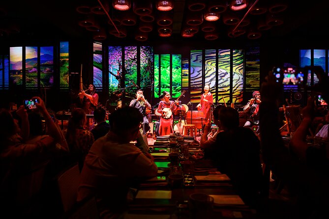 Ho Chi Minh: Chào Show with Dinner & Hotel Pickup - Price and Value: What You’re Really Paying For at About $50