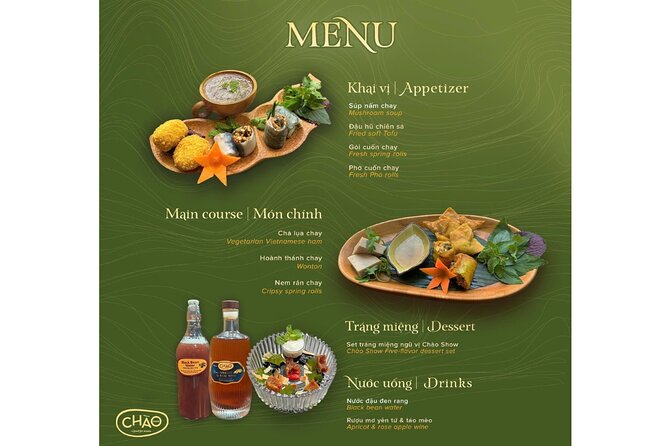 Ho Chi Minh: Chào Show with Dinner & Hotel Pickup - Practical Tips to Get the Best Night Out