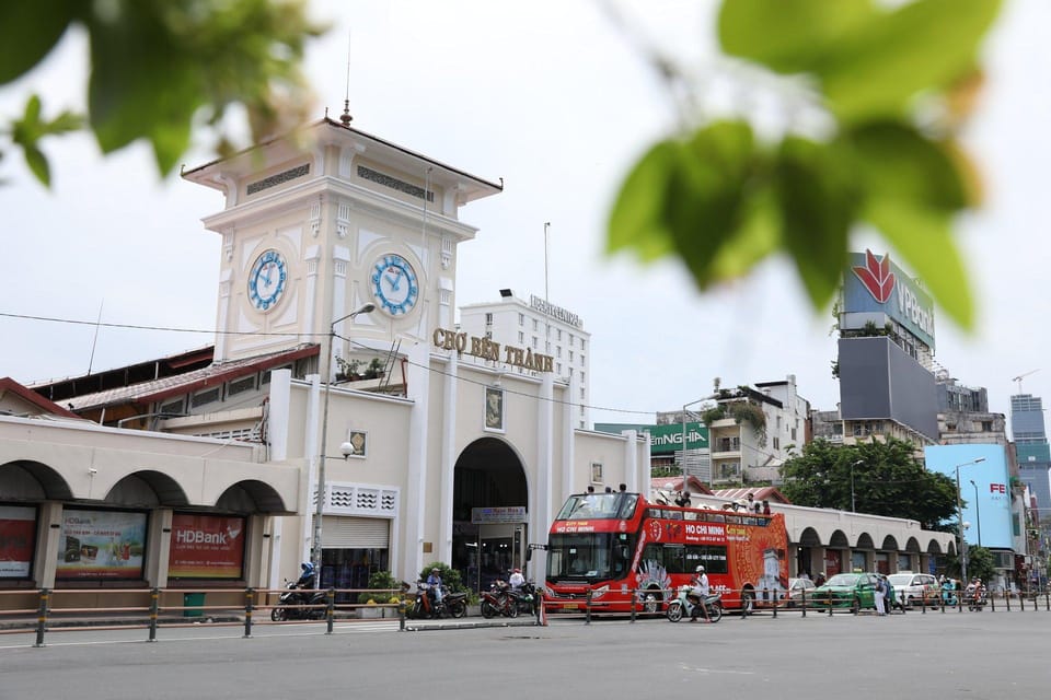 Ho Chi Minh City: 1 ROUND SAIGON-CHO LON CITY TOUR CHINATOWN - The audio guide’s route: from modern Saigon to Chợ Lớn landmarks
