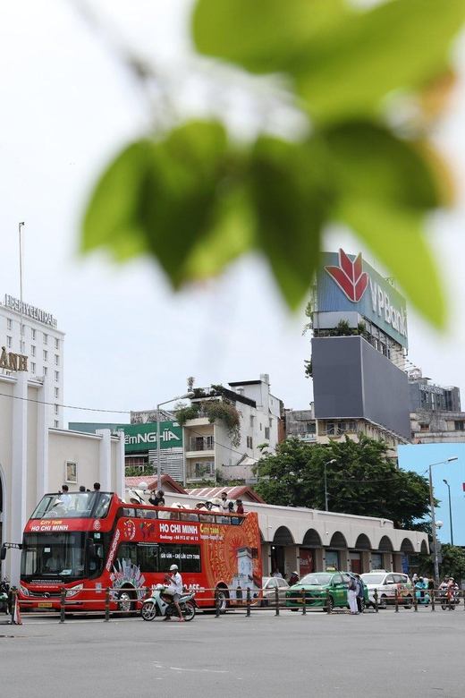 Ho Chi Minh City: 1 ROUND SAIGON-CHO LON CITY TOUR CHINATOWN - The real-world timing issue: how to protect your day