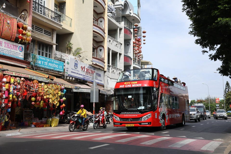 Ho Chi Minh City: 1 ROUND SAIGON-CHO LON CITY TOUR CHINATOWN - Who this tour suits best