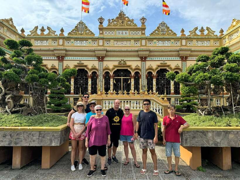 Ho Chi Minh City: 2-Day Bike & Kayak Mekong Delta Tour - Village Bike + Fruit and Rice Fields: The Countryside Part That Changes Your Perspective