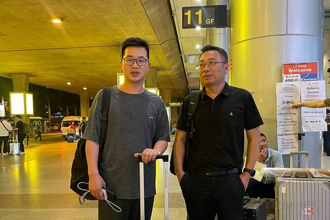 Ho Chi Minh City Airport Transfer - Key highlights you’ll feel from minute one