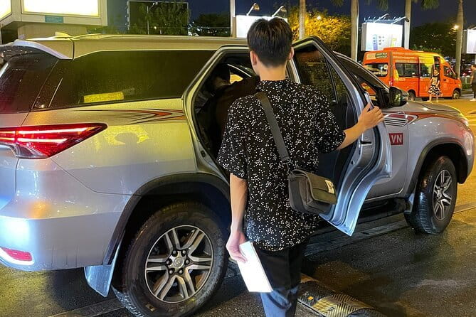 Ho Chi Minh City Airport Transfer - Ho Chi Minh City Airport Transfer: why this feels like a relief