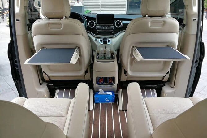 Ho Chi Minh City Airport Transfer - Value check: what you pay ($21.74 per group up to 4)