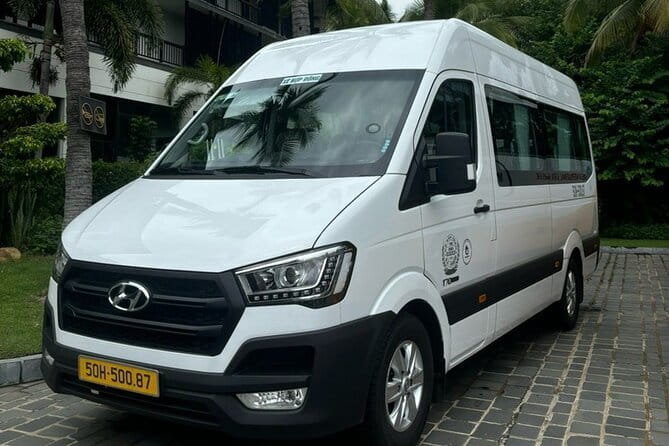 Ho Chi Minh City Airport Transfer - Where you get picked up and where you’re taken