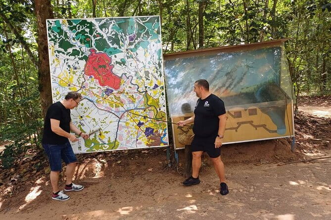 Ho Chi Minh City and Cu Chi Tunnels 1 Day | Option: Shooting Guns - Key Things You’ll Notice on This Tour