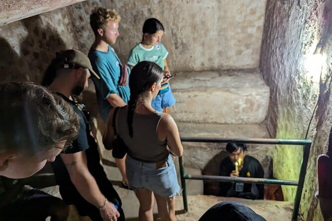 Ho Chi Minh City and Cu Chi Tunnels 1 Day | Option: Shooting Guns - Lunch Break in Ho Chi Minh City: Refuel Before the Tunnels