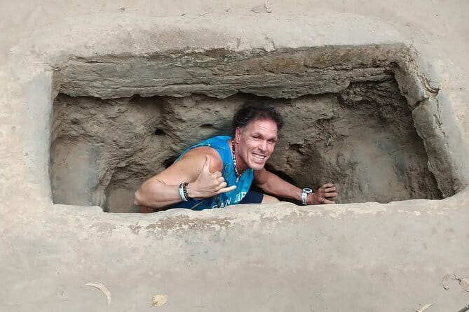 Ho Chi Minh City and Cu Chi Tunnels 1 Day | Option: Shooting Guns - Cu Chi Tunnels: The War Underground, Explained With Time to See