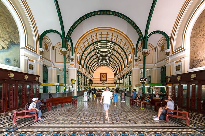 Ho Chi Minh City And Cu Chi Tunnels Excursion - War Remnants Museum: What You See Here Is Heavy, So Go in Prepared