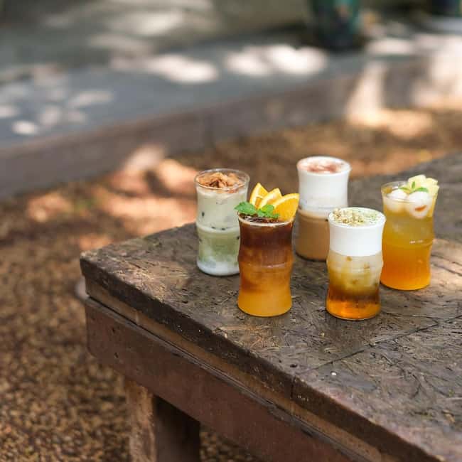 Ho Chi Minh City: Archery and Hidden Café Experience - Price and value: why $20 makes sense for a 2-hour mix