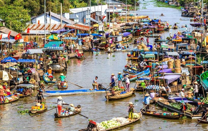 Ho Chi Minh City: Cai Rang Floating Market in Can Tho Tour - Cai Rang Floating Market and Son Islet: The One-Day Mekong Schedule That Actually Works