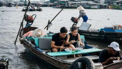 Ho Chi Minh City: Cai Rang Floating Market in Can Tho Tour - 5:00 AM Departure From Ho Chi Minh City: Long Drive, Right Mood