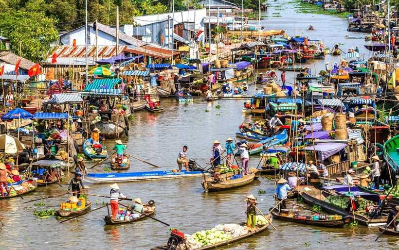 Ho Chi Minh City: Cai Rang Floating Market in Can Tho Tour - Price and Value: Is $100 a Fair Deal?