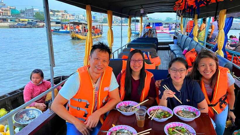 Ho Chi Minh City: Cai Rang Floating Market in Can Tho Tour - Who Should Book This Cai Rang and Son Islet Tour?