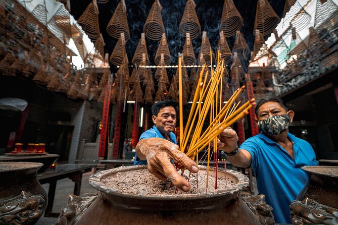 Ho Chi Minh City: Chinatown Hidden Treasures – Free Walking Tour - Why This Chinatown Walk Works So Well in Saigon