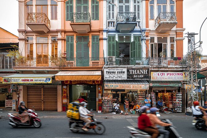 Ho Chi Minh City: Chinatown Hidden Treasures – Free Walking Tour - What You’ll Notice After the Tour (So It Sticks)