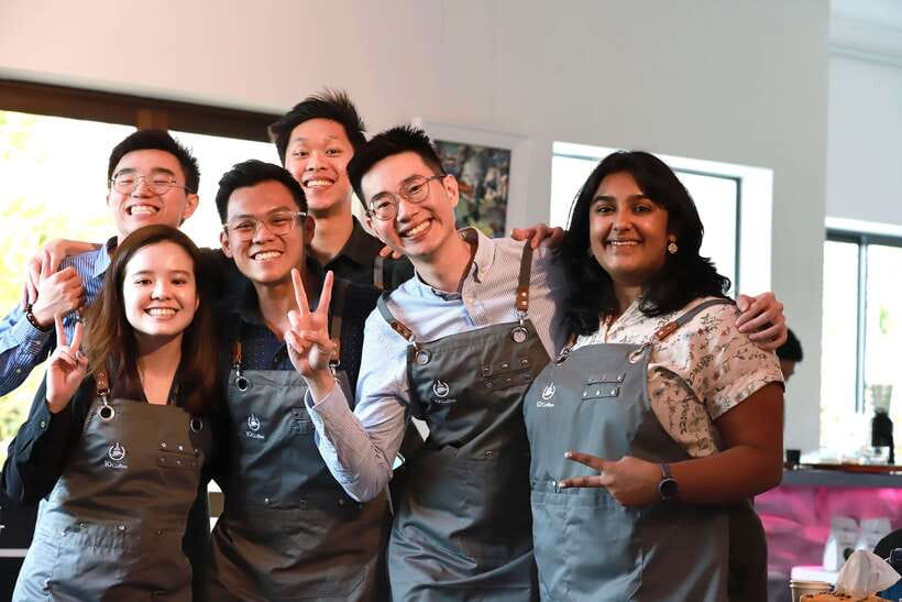 Ho Chi Minh City: Coconut/Eggs Coffee Making Class - Small group matters more than you think