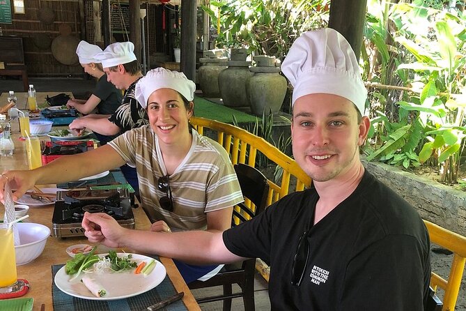 Ho Chi Minh City Cooking Class in Local's Home - How the class flows: from ingredients to a full, shared meal