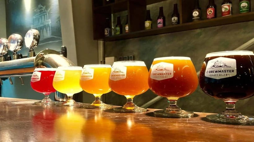 Ho Chi Minh City Craft Beer Tour: Saigon Snacks & Night Ride - Practical tips so your night goes smoothly