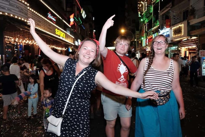 Ho Chi Minh City Craft Beer Tour: Saigon Snacks & Night Ride - Night ride choice: scooter back, or a private car